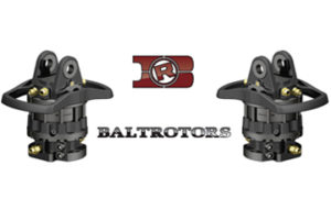 Rotátory Baltrotors